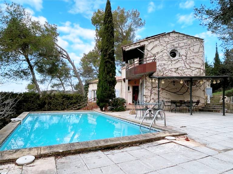 Maison de vacances Prades-le-Lez