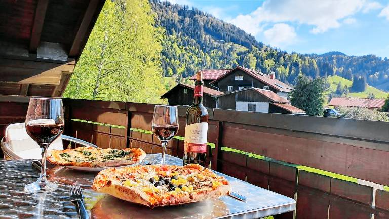 Lägenhet Oberstaufen