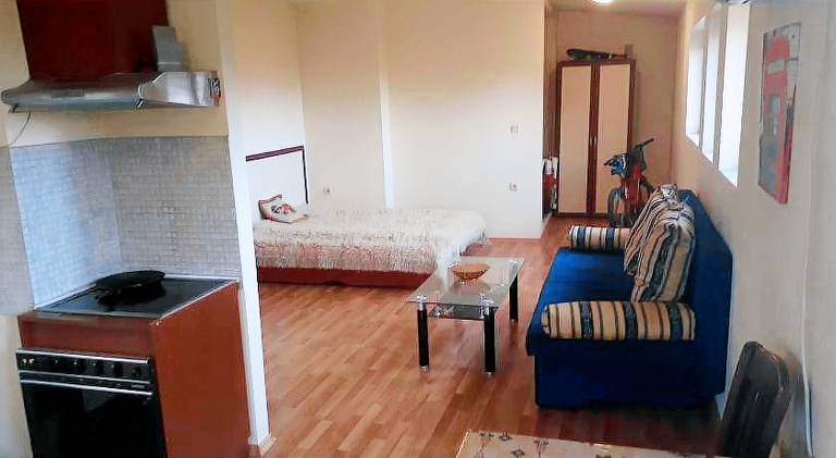 Rental apartment with 1 room for 4 persons in Bansko
