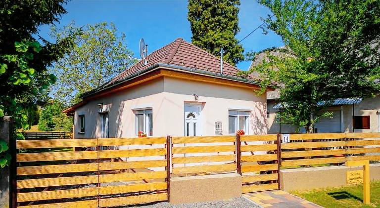 Wonderful vacation home | Pet-friendly in Harkany