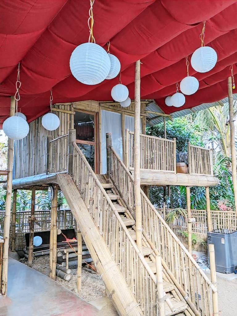 100 m² Ferienhaus