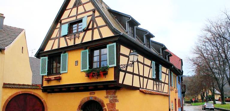 Maison de vacances  Katzenthal