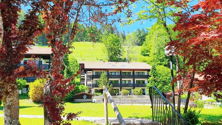 Ferienwohnung Sachrang