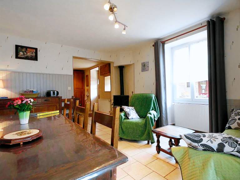 Cozy house in Auxois, pets allowed, parking, internet included — photo 5