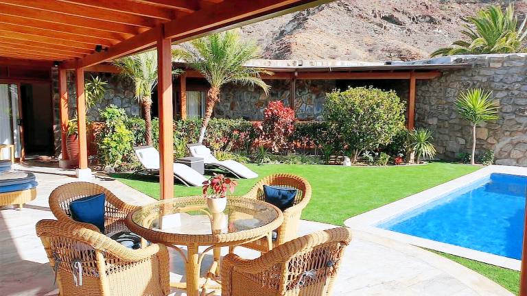 Villa Puerto Rico de Gran Canaria