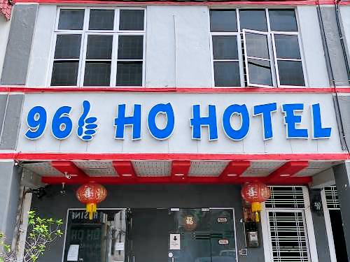 Ho Hotel Batu Berendam C