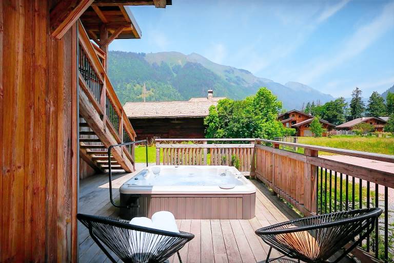 Chalet  Morzine