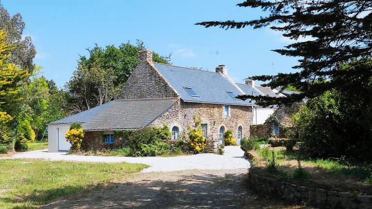 Maison de vacances Penvins