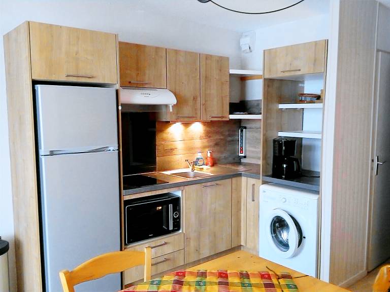 Apartment Pra-Loup