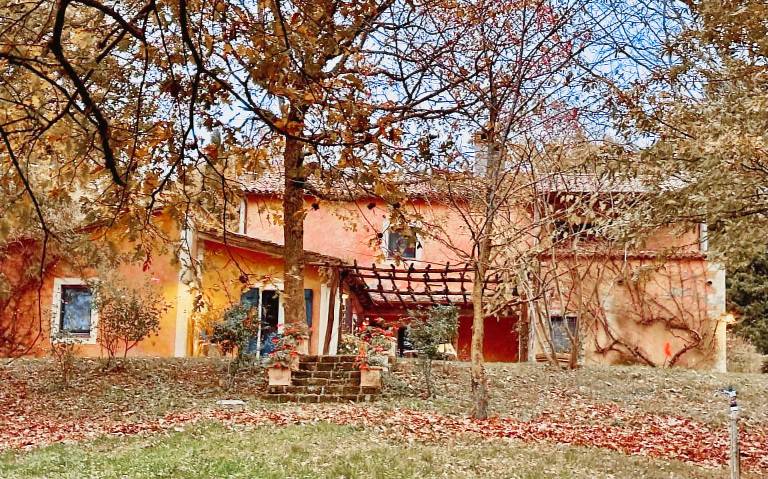 Ferienwohnung in San Casciano dei Bagni, Toskana f&uuml;r max. 6 Personen