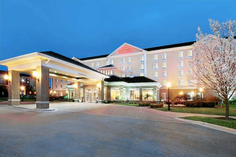 Hilton Garden Inn Chicago Midway Airport
