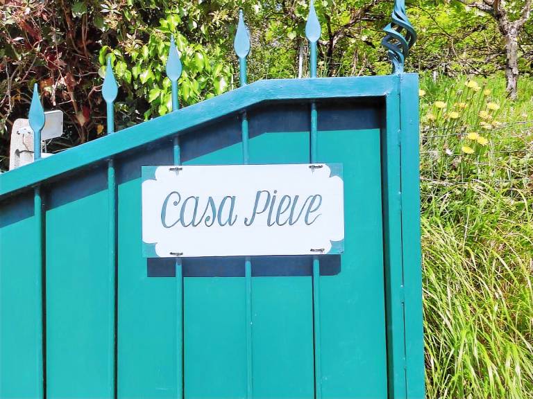 Villa La Pieve, villa with pool and A/C, in Camaiore — photo 3