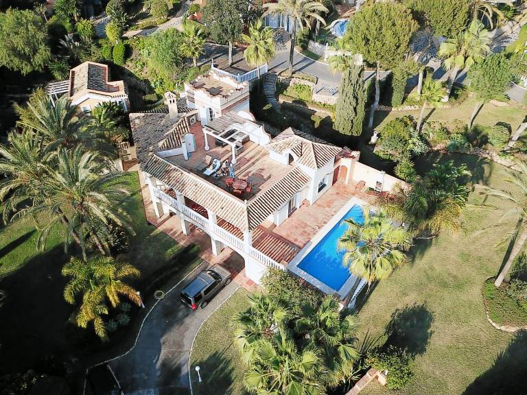 Villa Mijas