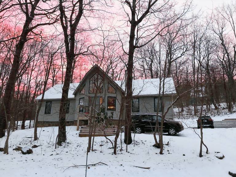 Cabin Wintergreen Resort