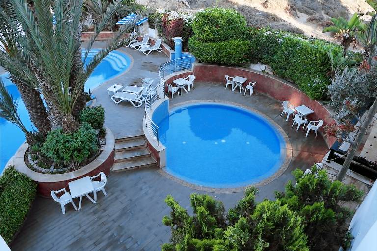 Appart'hôtel  Agadir