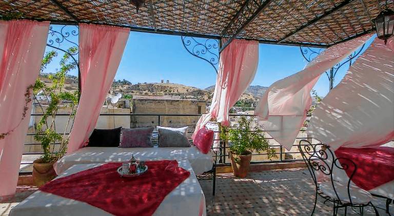 Riad Sanaa Rose — photo 4