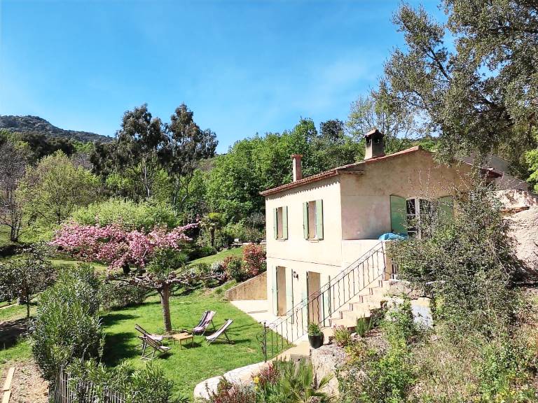 Ferienhaus La Garde-Freinet