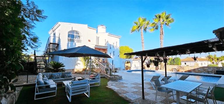Villa Pinar de Campoverde