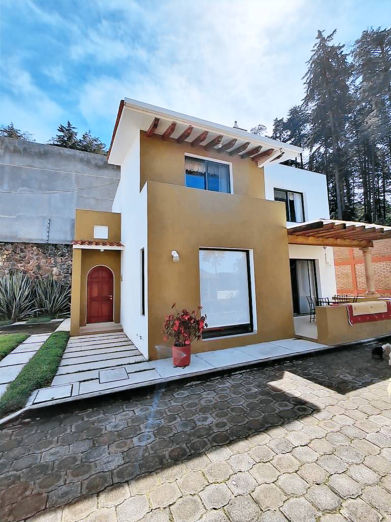 Casa  Tzintzuntzan