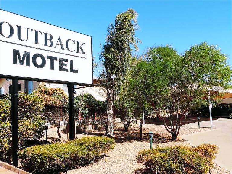 Motel  Mount Isa