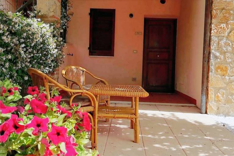 Bed & Breakfast Saturnia