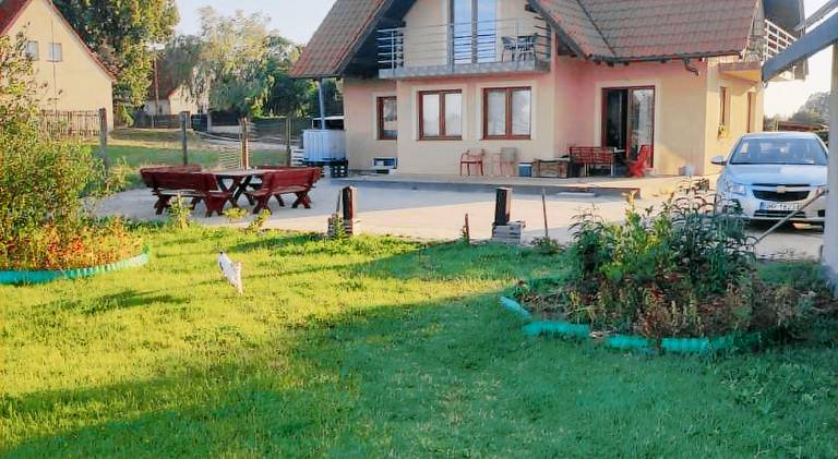 Appartement Mikołajki