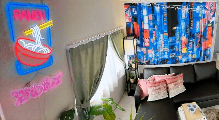 45 m² Ferienwohnung