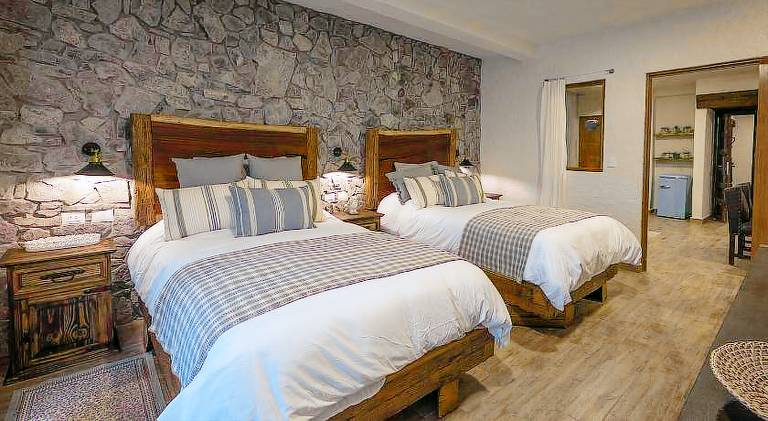 Holiday apartment with 1 room for 6 persons in Tlaxcala