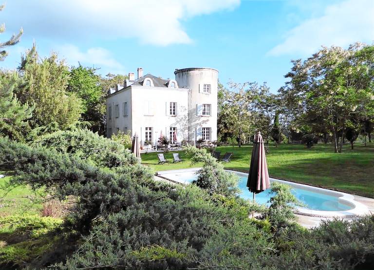 Château Saint-Martin-Petit