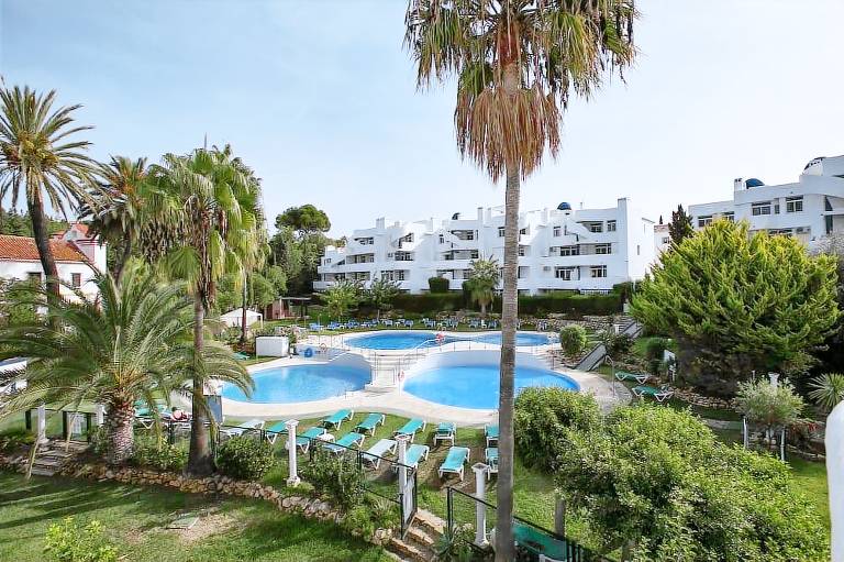 Aparthotel Calahonda