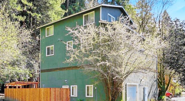 Wonderful house with hot tub | Dogs allowed in Monte Rio, CA