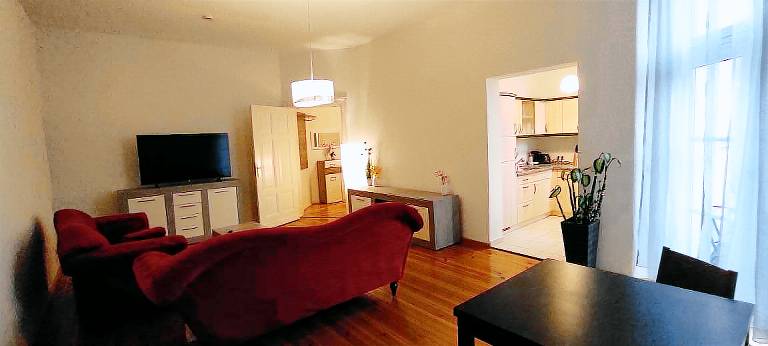 Ferienwohnung  Frauendorf