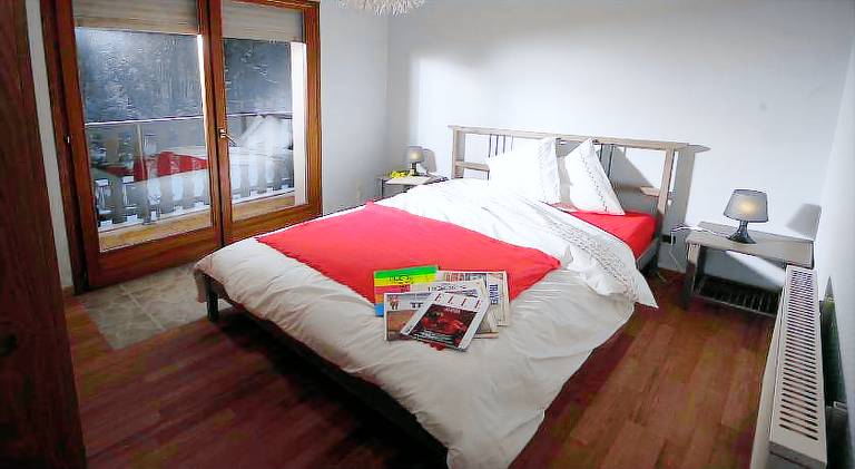 45 m&sup2; Ferienwohnung