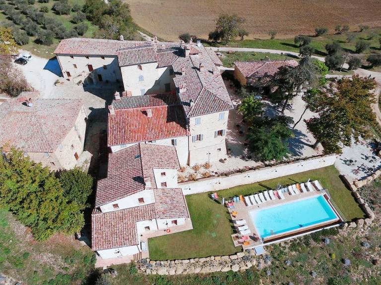 Ferienhaus Perugia