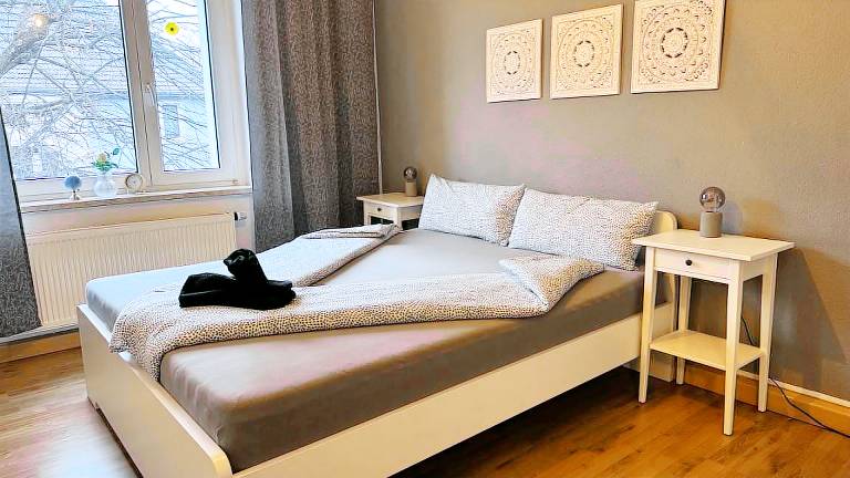 Ferienwohnung Weißenfels