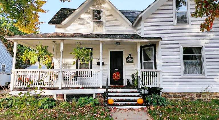 The Landerholm Bed and Breakfast in Wisconsin Rapids, WI