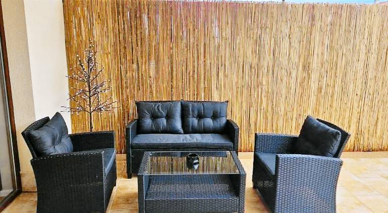 Rental apartment with 1 room for 4 persons — photo 4