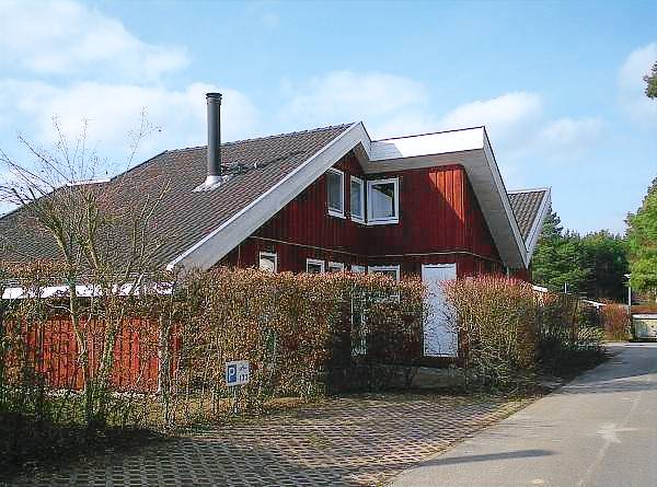 Wildgans 173 - Klassisches skandinavisches Ferienhaus für bis zu 6 Personen — photo 2