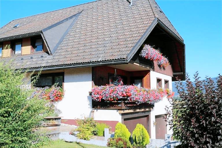 Apartment  Bernau im Schwarzwald