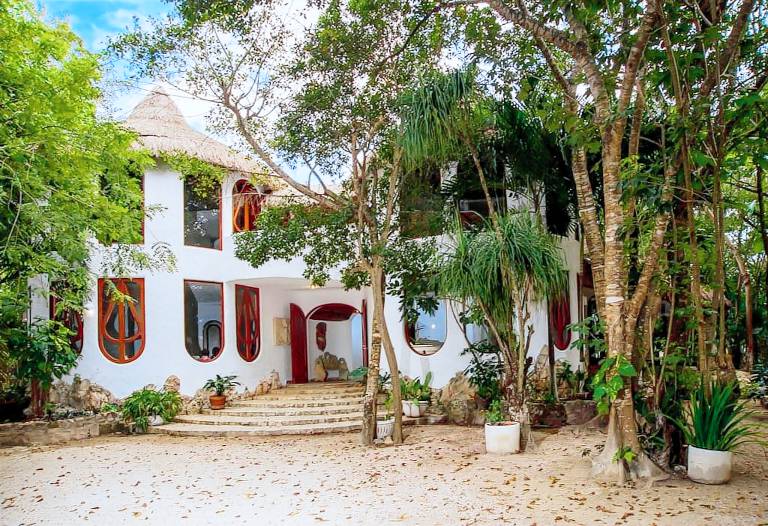 Villa  Campestre Lol-be