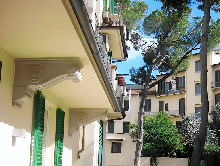 Bed and breakfast Florence