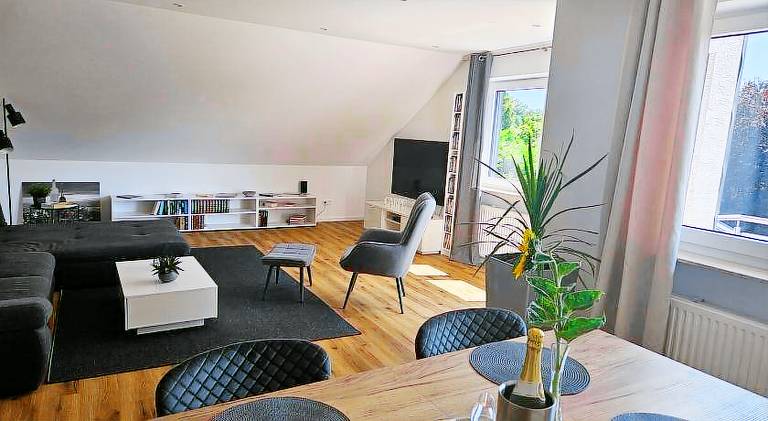 Ferienwohnung Weinheim