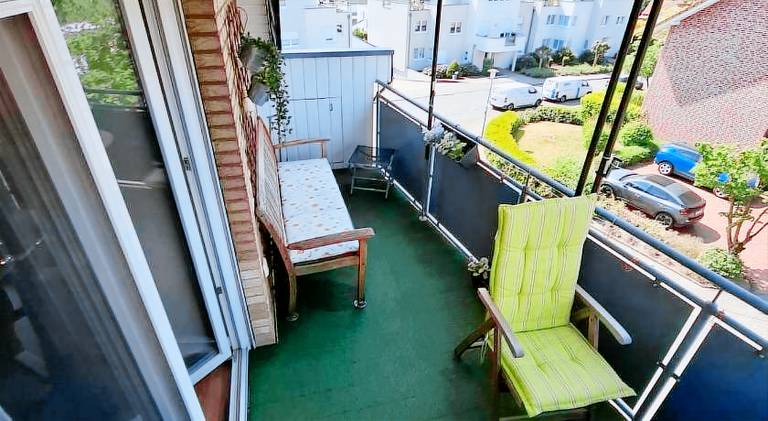 Holiday apartment with 2 rooms for 5 persons — photo 3