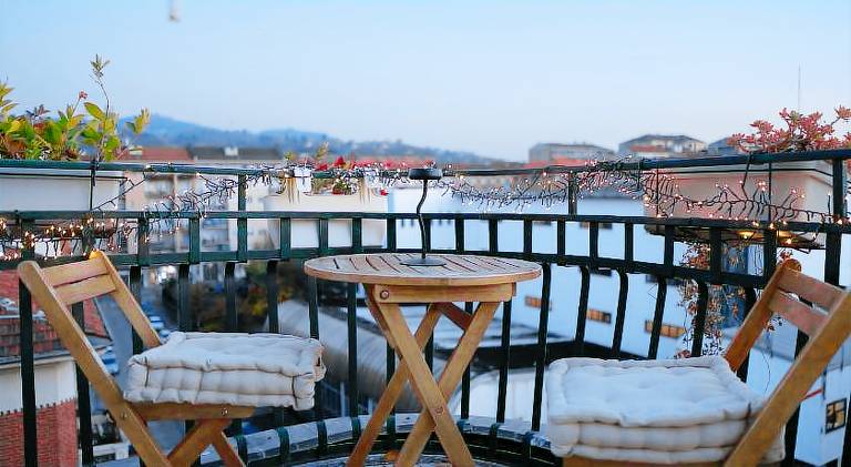 Apartment with 1 room for 3 persons — photo 4