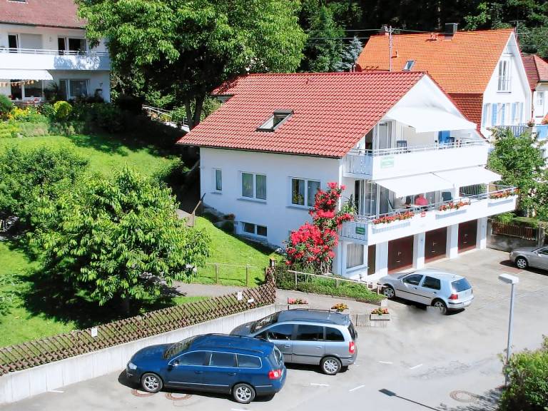 Ferienwohnung  Allensbach