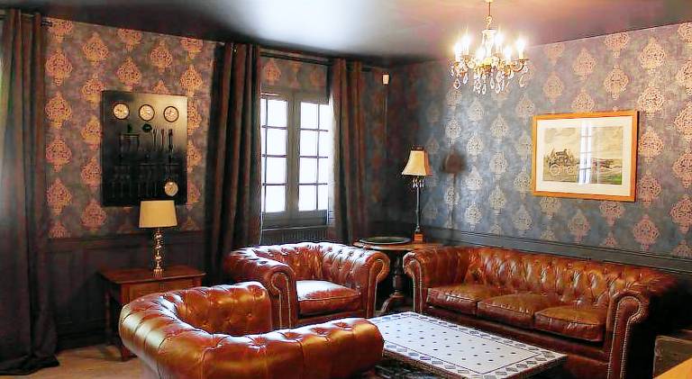 Vacation home with 2 rooms for 6 persons in Soissons
