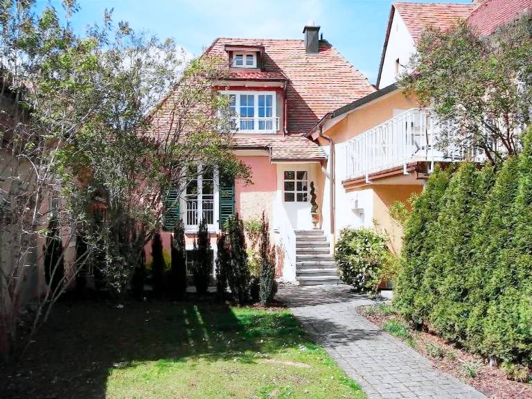 Ferienwohnung Staufen im Breisgau