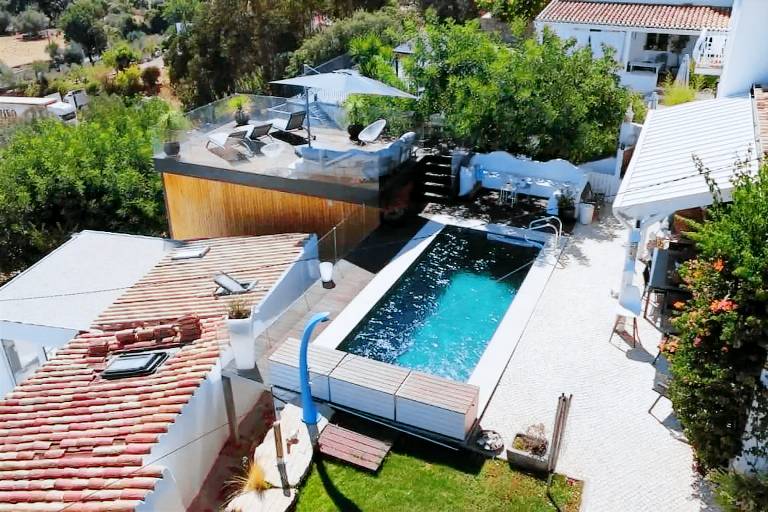 Apartamento studio  Serra do Caldeirão