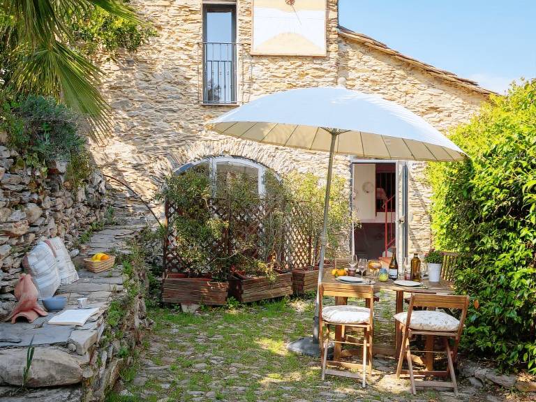 Ferienhaus  Moltedo