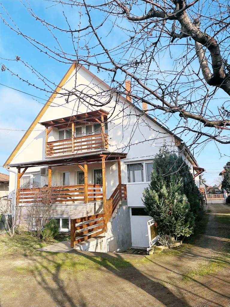 Ferienwohnung Balatonlelle